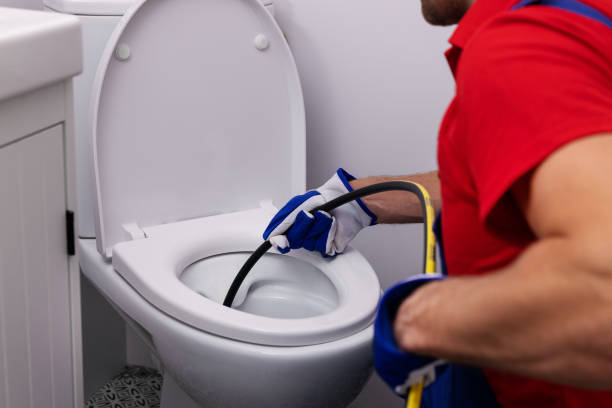 Best Sewer Line Repair  in Washburn, ND