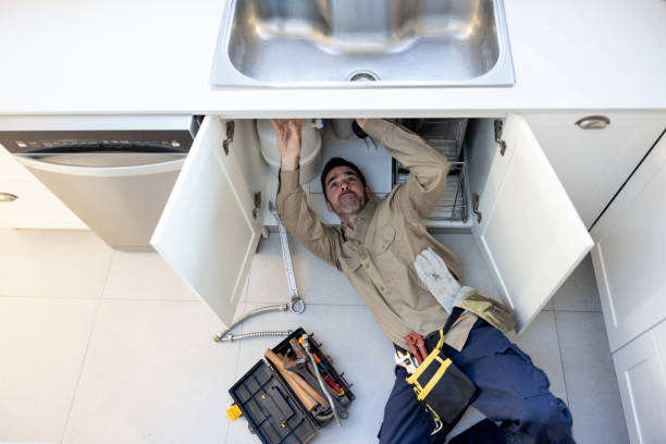 Best Residential Plumbing Services  in Washburn, ND
