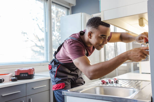 Best Plumbing Repair Near Me  in Washburn, ND