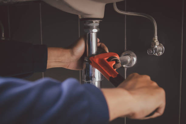 Best Emergency Plumbing Repair  in Washburn, ND